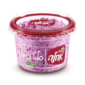 כרוב אדום במיונז אחלה