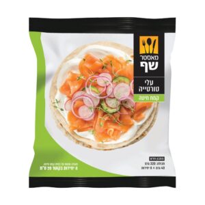 טורטיות מאסטר שף