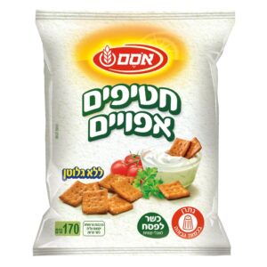 חטיפי קרקר אסם כשל''פ