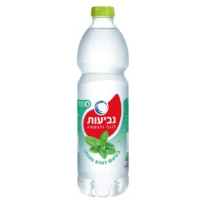 מים בטעם נענע מנטה