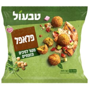 טבעול פאלאפל טבעי