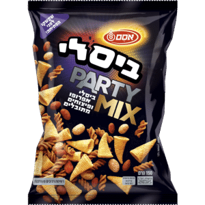 מיקס ביסלי