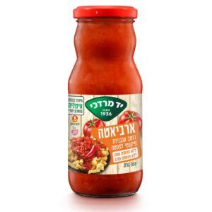 רוטב עגניות יד מרדכי