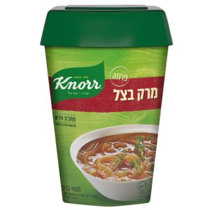 מרק בצל 400