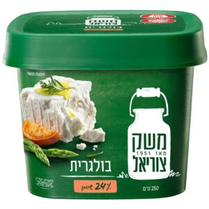 בולגרית גלילית  צוריאל