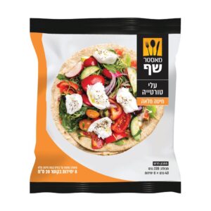 טורטיות מאסטר שף