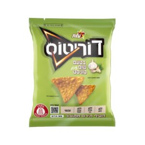 דורטוס שום עם טוויסט