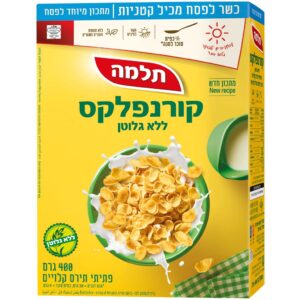 קורנפלקס כשלפ 400