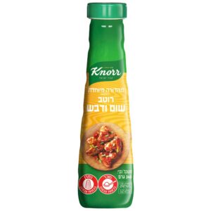 קנור רוטב שום
