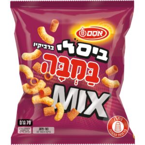 ביסלי ברביקיו מיקס