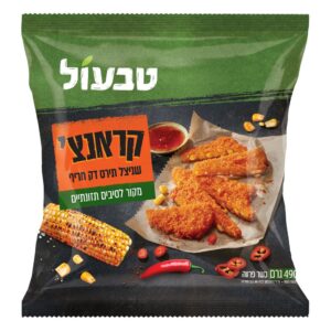 טבעול שניצל קראנץ