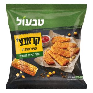 טבעול שניצל קראנץ