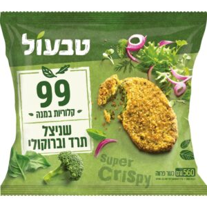 טבעול שניצל תרד