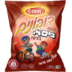 דובונים 40 גרר ברביקיו