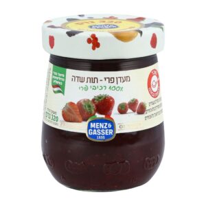 מעדן תות שדה