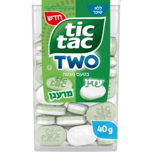 סוכריות טיק טק