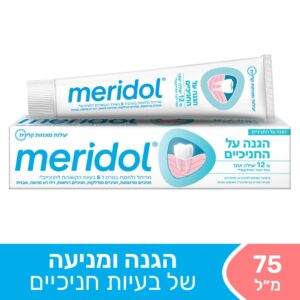 מישחת שיניים מרידול