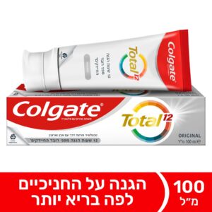 קולגייט טוטל