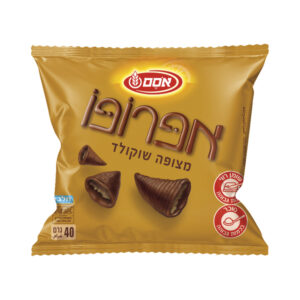 אפרופו שוקולד חטיף בציפוי שוקולד 90 גרם