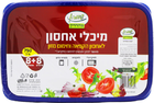 סט מיכלי אחסון פלסטיק 8 יח' 750 מ"ל כל אחד, סט
