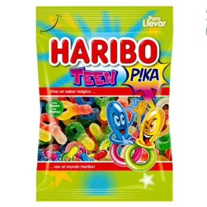 הריבו סוכריות גומי בטעמים, אריזה 100 גרם