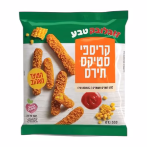 קריספי סטיקס תירס
