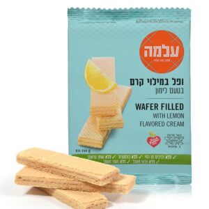 וופל קלאסי לימון עלמה, 200 גרם
