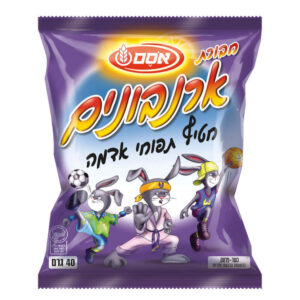 ארנבונים 40 גרם אסם