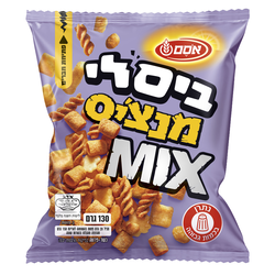 ביסלי מאנצ'יז מיקס