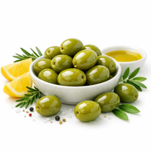 זיתים ירוקים מעדנייה