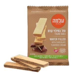 ופל עלמה 200ג