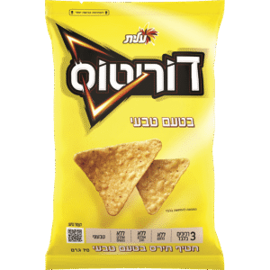 דוריטוס טבעי