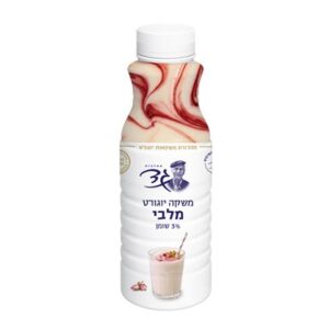 משקה יוגורט מלבי 3.5% 480 מ"ל מחלבות גד