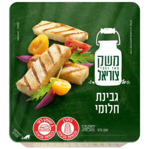 גבינת חלומי משק צוריאל 200 גרם טרה