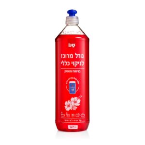 נוזל לניקוי בניחוח מאסק סנו 1 ליטר