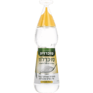 סוכרזיט נוזל