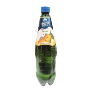 משקה גזוז גיאורגי קזבגי בטעם אגס 1 ליטר