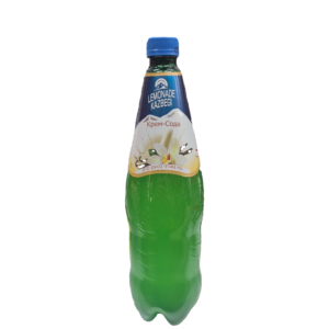 משקה גזוז גיאורגי קזבגי בטעם קרם 1 ליטר
