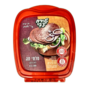 טירת צבי סלמי תה ללא גלוטן 300 גרם
