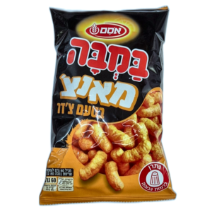 במבה מאנצ' בטעם צדר