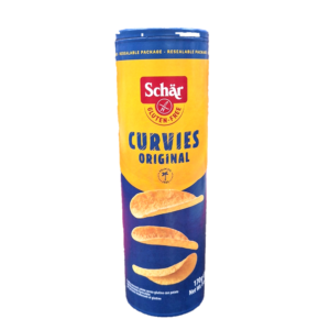 CURVIES חטיף ללא גלוטן