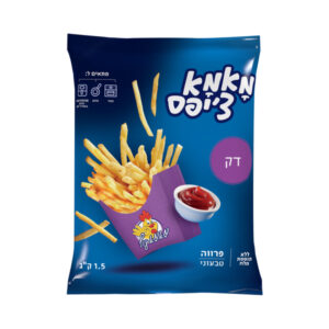 מאמא עוף ציפס דק 1.5