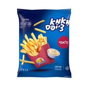 מאמא עוף ציפס קלאסי 1.5